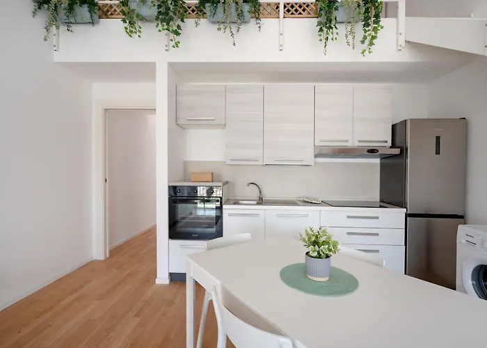 Lägenhet Dimora Adriatica *